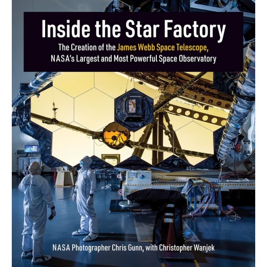 Book Inside the Star Factory
